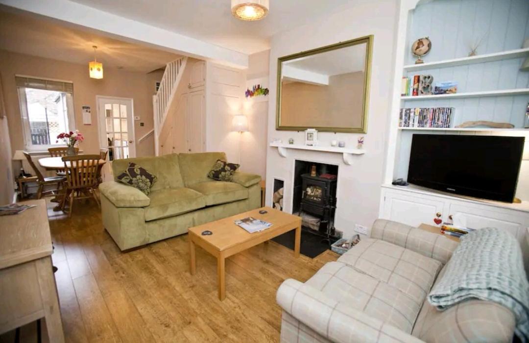 Cosy Little Home Just Outside York City Walls Exterior foto