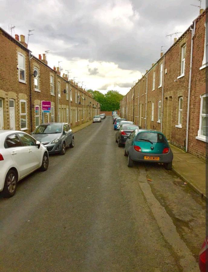 Cosy Little Home Just Outside York City Walls Exterior foto